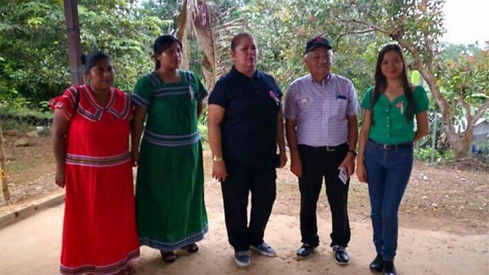 Luz Graciela Joly - Labor Social Externa Comunidad 19 de Abril Las Lomas 2017