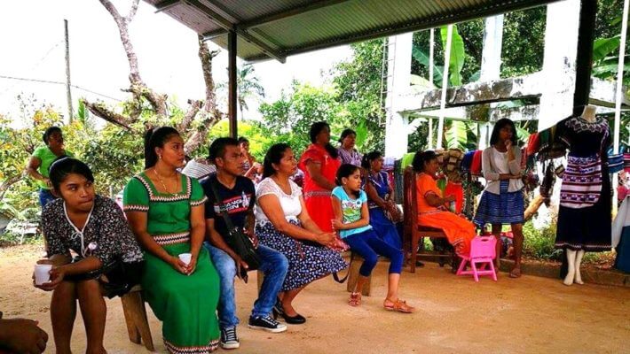 Luz Graciela Joly - Labor Social Externa Comunidad 19 de Abril Las Lomas 2017