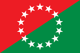 Bandera Provincia de Chiriquí-Panamá