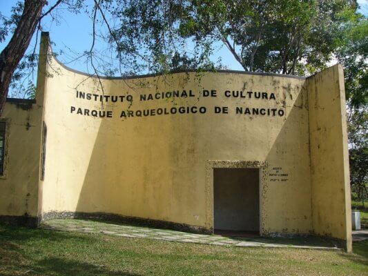 Culturama Internacional - Parque Arqueológico de Nancito