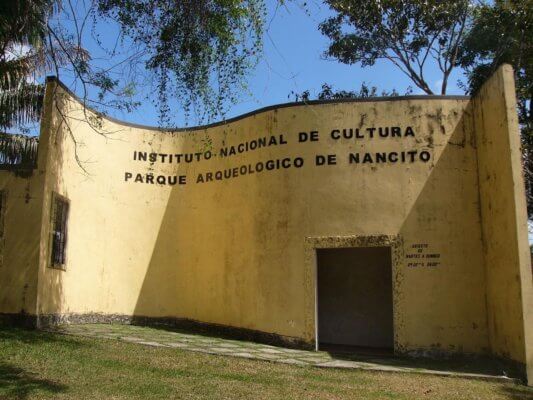 Culturama Internacional - Parque Arqueológico de Nancito