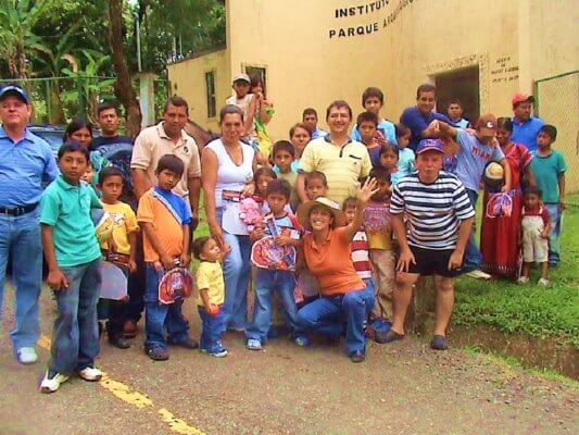 Culturama Internacional - Parque Arqueológico de Nancito